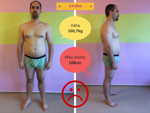 Reality show - Karel Borkovec - 1 týden